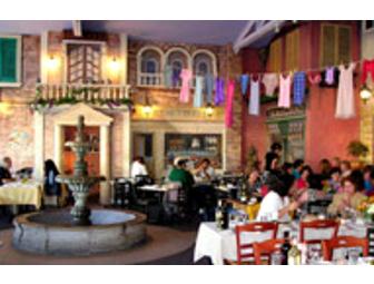 Venezia Caffe & Ristorante - $25 Gift Certificate