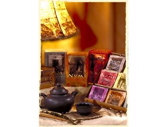 Numi Tea Garden - Lunch for Two ($30 value)