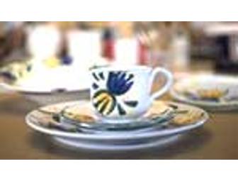 Brushstrokes Studio, Ceramic Painting - $25 Gift Certificate