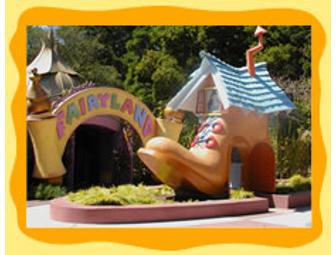 Children's Fairyland - Four Passes