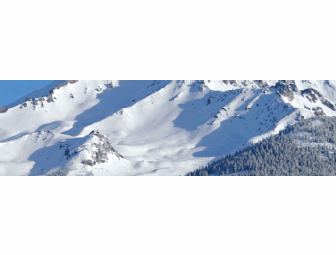 Mt. Shasta Ski Park - 2 Lift Tickets