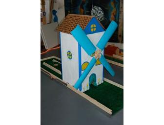 Mini-Golf ! Party Rental