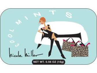 540 Custom Mint Tins