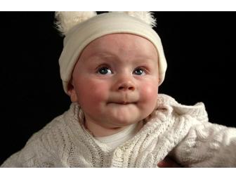 Portrait Photography Session and Photo CD