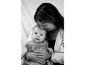 Portrait Photography Session and Photo CD