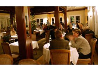 Larkspur Getaway - One night stay at Courtyard, Dinner at Lark Creek Inn, Starbucks gift card