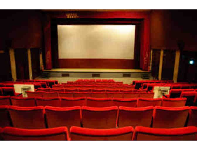 Lunch at North Shore Burgers and a Movie with Mrs. Crawford and Miss Ani