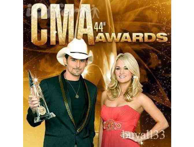 COUNTRY MUSIC AWARDS PACKAGE FOR TWO - Photo 1