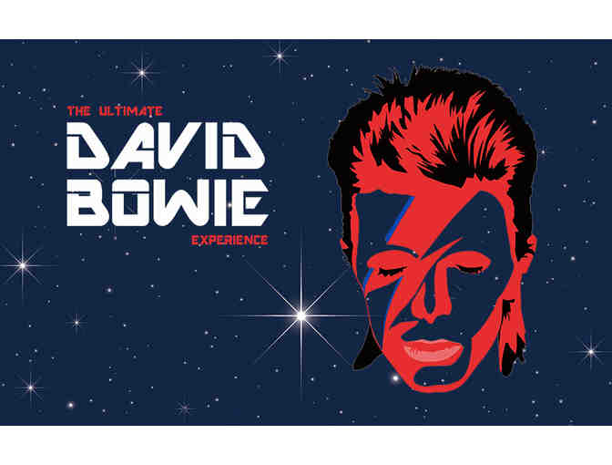 David Bowie Tribute! Space Oddity: The Ultimate David Bowie Experience- 4 Tickets - Photo 1