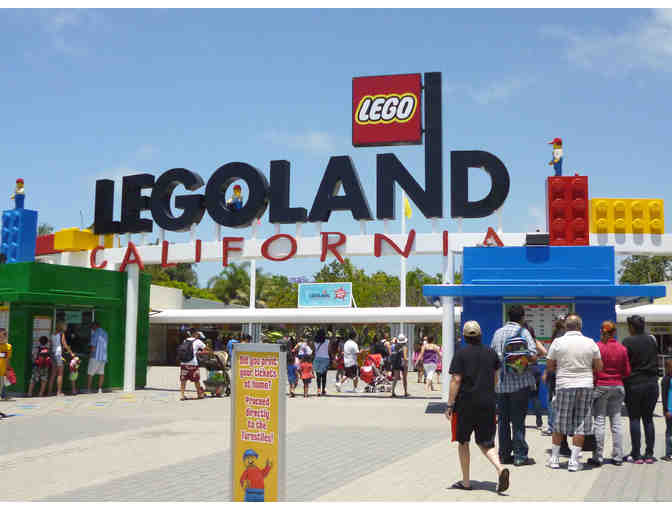 Legoland Weekend Family Adventure
