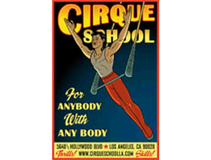 Cirque School in Hollywood - Photo 1