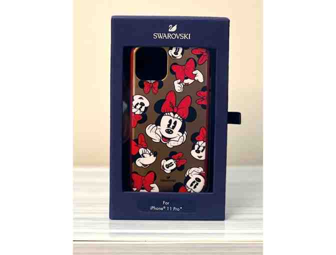 Swarovski Minnie Mouse iphone case - Photo 1