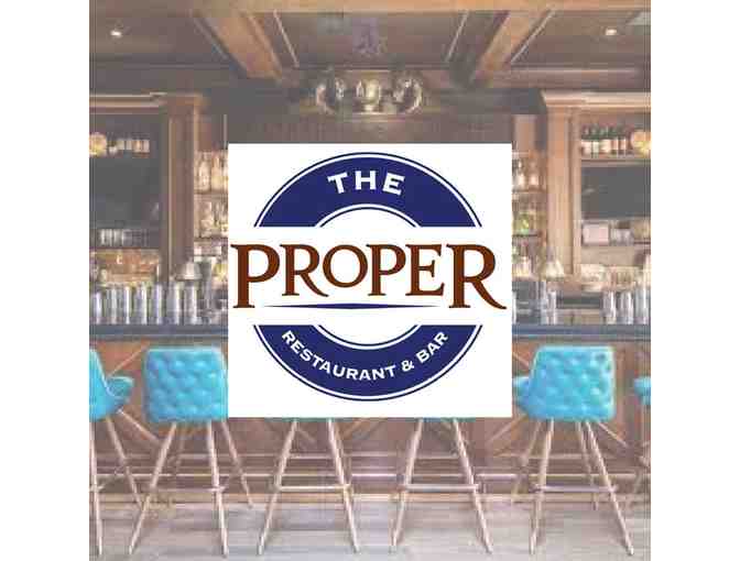 The Proper Restaurant - $150 Gift Card - Photo 1