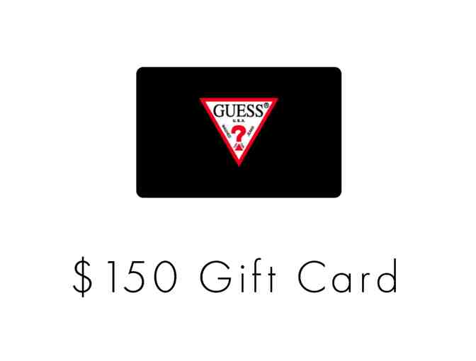 $150 Guess Gift Card - Photo 1