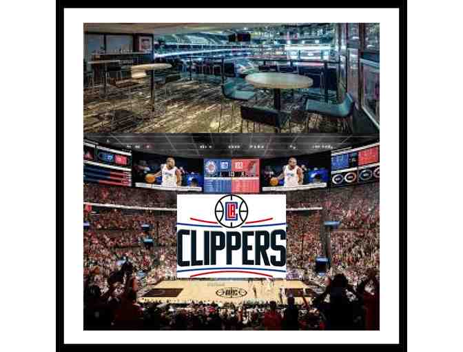 4 Tickets in a Suite to the Clippers Vs. Portland - Photo 1