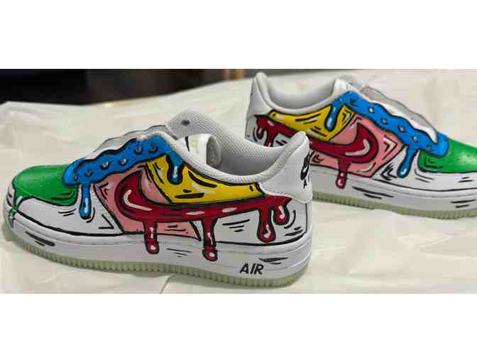 Nike Air Force 1 Sneakers (Size 5)