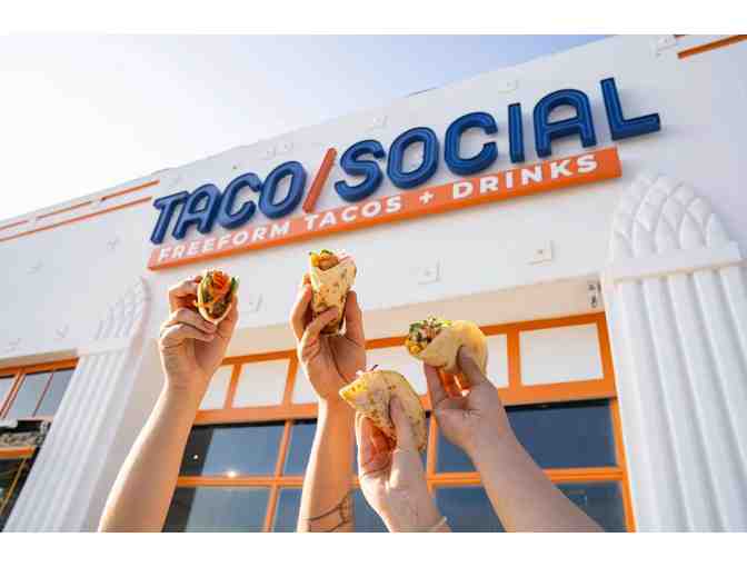 Taco/Social - $50 Gift Card - Photo 1