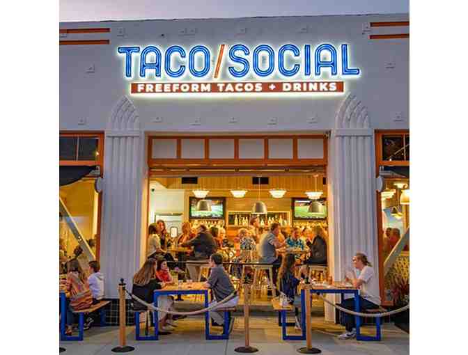 Taco/Social - $50 Gift Card - Photo 3