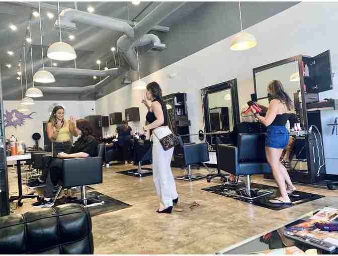 Hot Heads Salon - Free Cut and Style - Photo 2