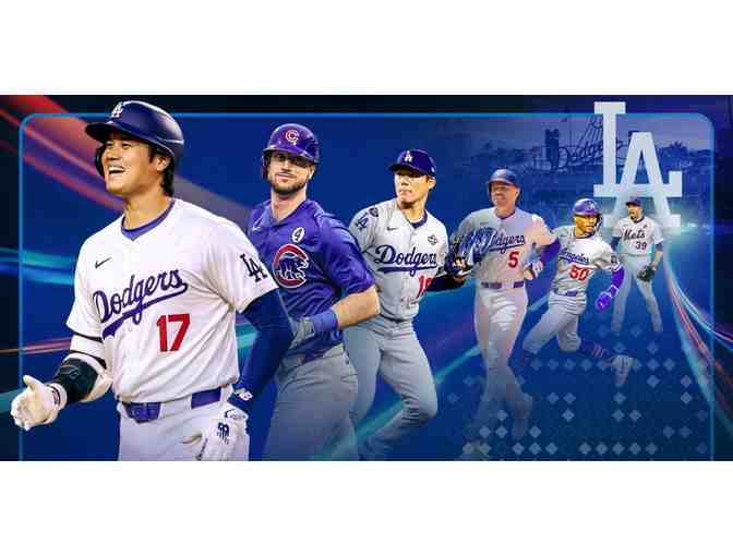 LA Dodgers v. Arizona Diamondbacks on March 28, 2026- 4 Field Level Tickets + Parking - Photo 2