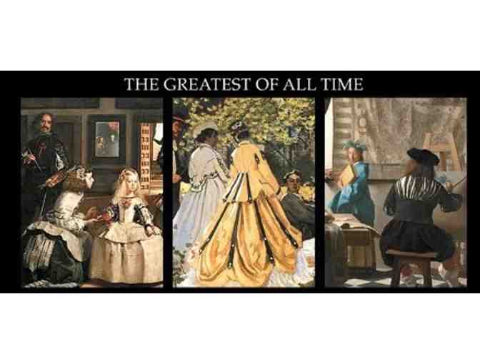 Pageant of the Masters - 4 Tickets to 2026 Pageant of the Masters on July 13, 2026 - Photo 2