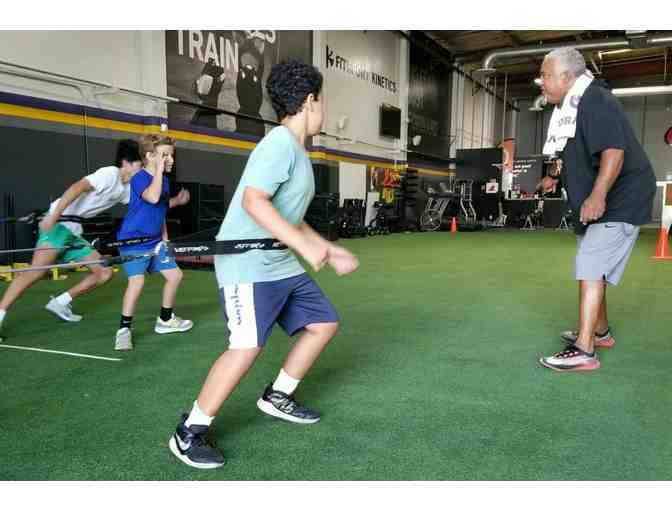 FitSport Kinetics - 3 Months of Youth Speed and Agility Sessions - Photo 3