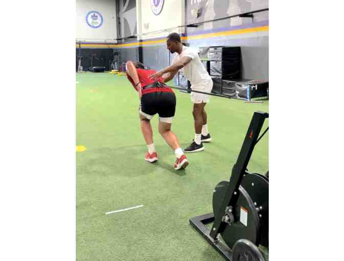 FitSport Kinetics - 3 Months of Youth Speed and Agility Sessions - Photo 2