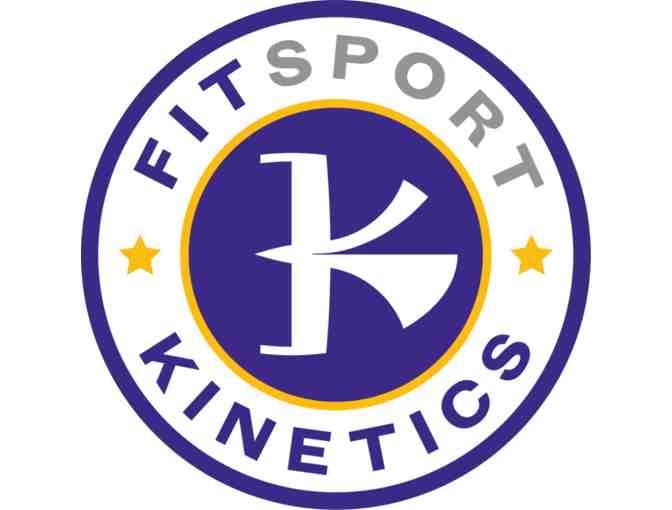 FitSport Kinetics - 3 Months of Youth Speed and Agility Sessions - Photo 1