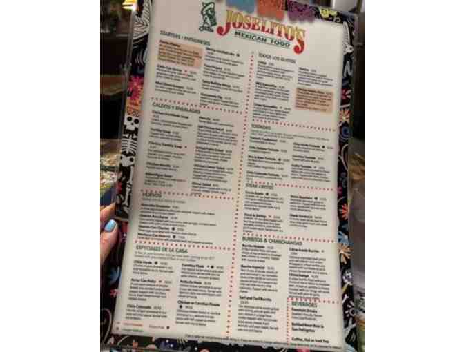 Joselito's - $30 Gift Card - Photo 3