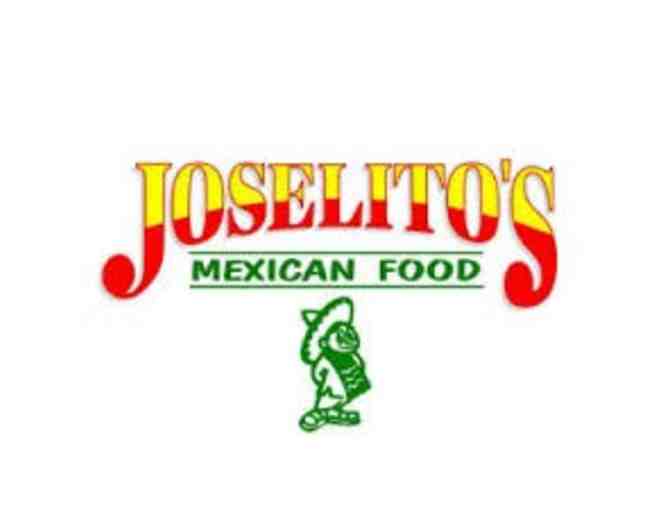 Joselito's - $30 Gift Card - Photo 1