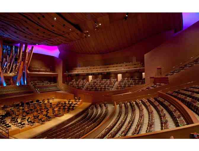 Walt Disney Concert Hall - 2 Tickets - Photo 2