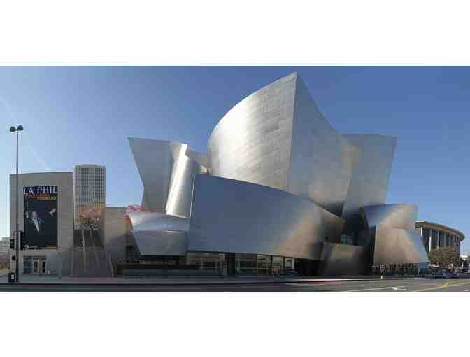 Walt Disney Concert Hall - 2 Tickets - Photo 1