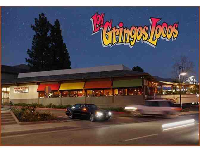 Los Gringos Locos - $50 Gift Card - Photo 1