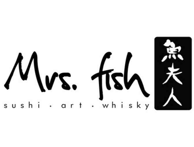 Mrs. Fish - $150 Gift Certificate - Photo 1