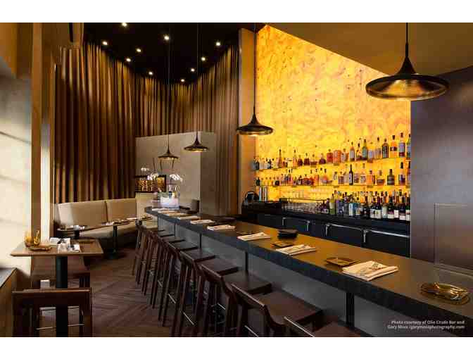 Olio e Limone, Olio Bottega, or Olio Pizzeria Santa Barbara - $50 Gift Certificate - Photo 2