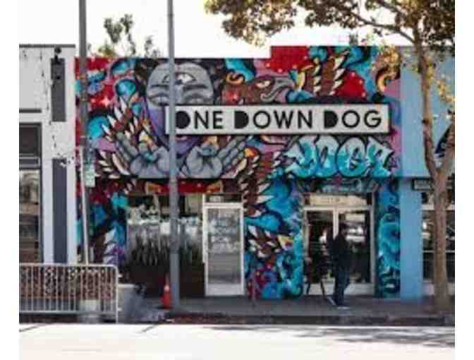 One Down Dog Eagle Rock - Gift Card for 30 Days of Unlimited Yoga - Photo 1