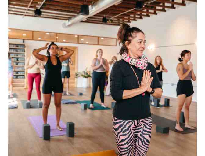 One Down Dog Eagle Rock - Gift Card for 30 Days of Unlimited Yoga - Photo 2