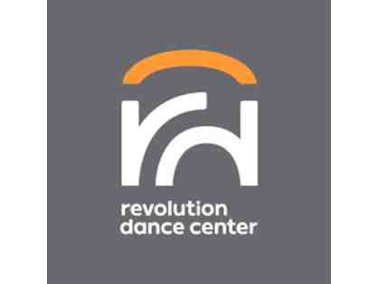 Revolution Dance Center in Montrose - 1 Free Class Per Week for 1 Month