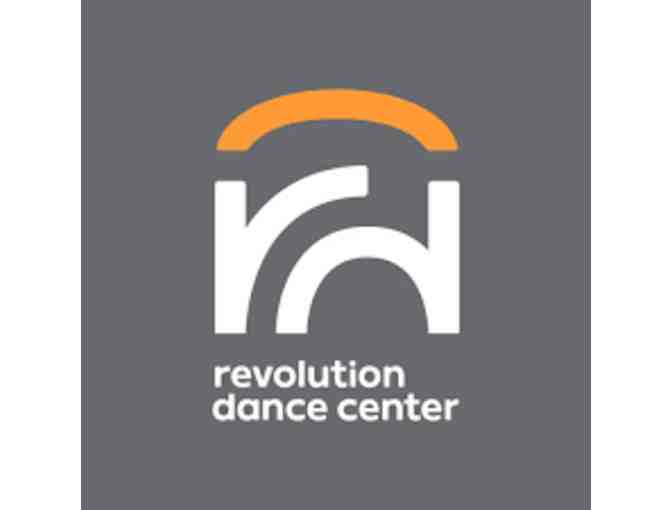 Revolution Dance Center in Montrose - 1 Free Class Per Week for 1 Month - Photo 1