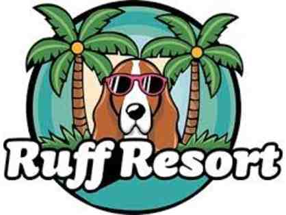 Ruff Resort - Pawradise Suite Package