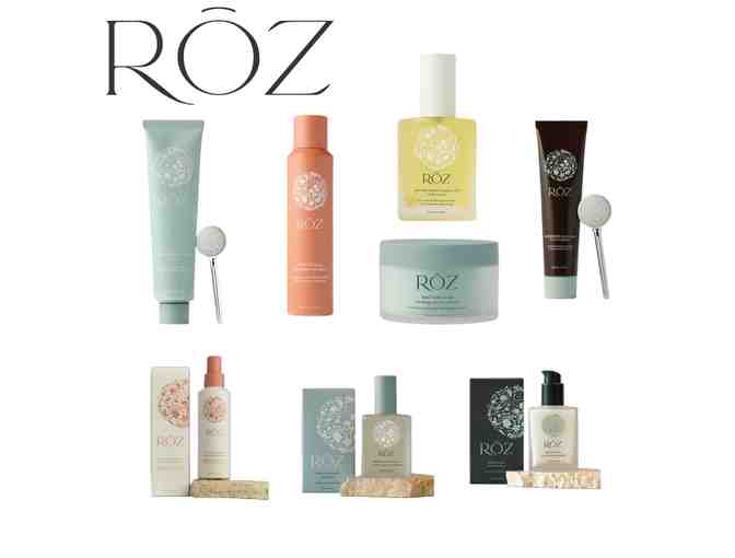 Large Gift Box of Roz Hair Care - Photo 1