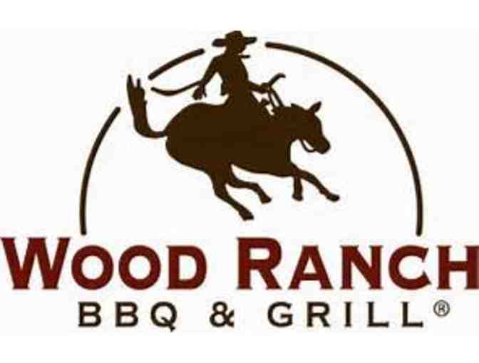 Wood Ranch BBQ & Grill - $50 Gift Card - Photo 1