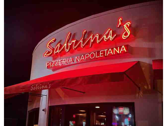 Sabrina's Pizzeria Napoletana - $200 Gift Card - Photo 1