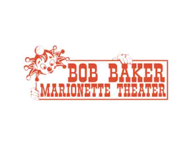 Bob Baker Marionette Theater - 4 Tickets - Photo 1
