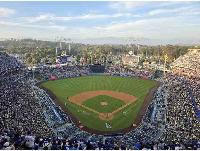 LA Dodgers v. Texas Rangers on April 12, 2026- 4 Tickets + Parking - Photo 2