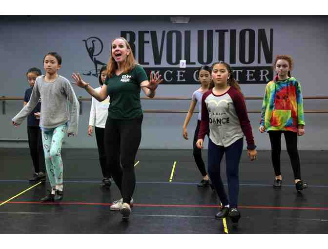 Revolution Dance Center in Montrose - 1 Free Class Per Week for 1 Month - Photo 2