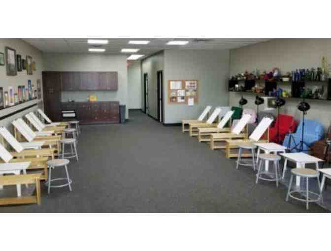 Mission: Renaissance Fine Art Classes - 4 Children's Classes - Photo 2