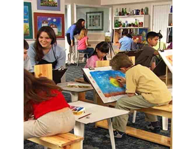 Mission: Renaissance Fine Art Classes - 4 Children's Classes - Photo 3