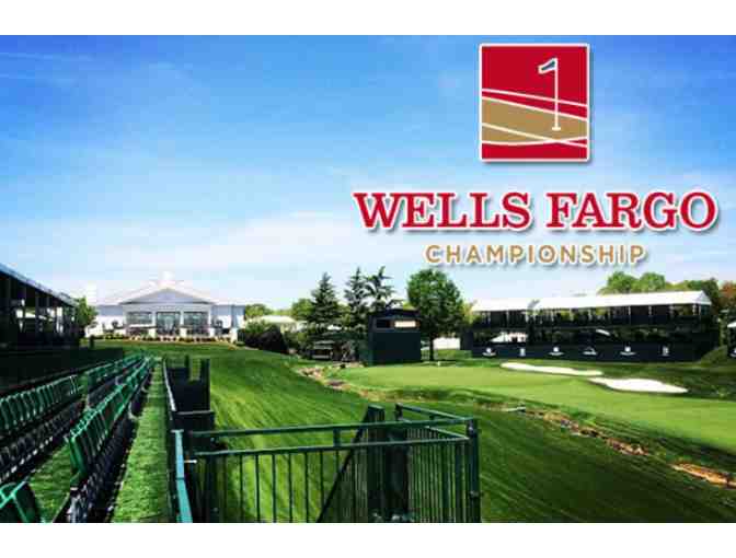2018 Wells Fargo Championship Package - Photo 1