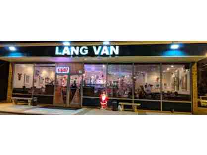 Lang Van